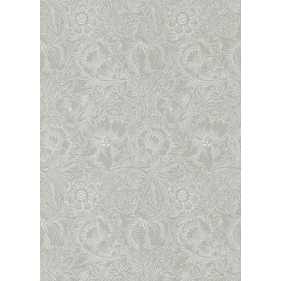 Pure Poppy 10.05m x 52cm Matte Roll
