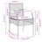 Bayou Breeze 5 Piece Patio Dining Set With Cushions Poly Rattan-1467068783-1467068781-1467068778