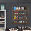 Moise 5 Piece Tiered Shelf