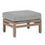 Stillwater Cove Ottoman