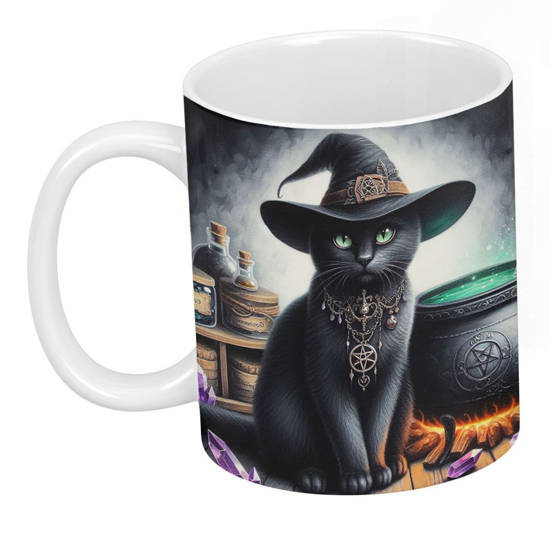 Ceramic Coffee Mug