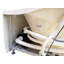 Baignoire tourbillon autoportante 71 po. X 32 po.-25300925