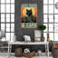 Kynia Tats Naps and Cats - 1 pièce, impression sur toile tendue sur toile tendue-1698854627