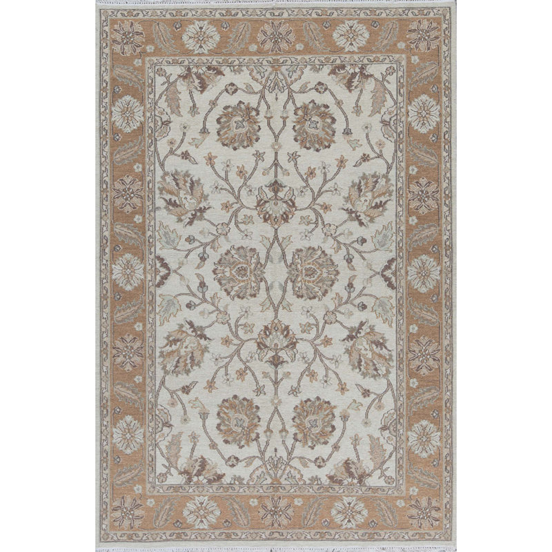 One-of-a-Kind 6' X 9'1" Area Rug