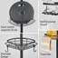 Tension Stainless Steel Shower Shelf