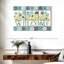 Plaque murale Kema Garden-107993341