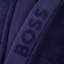 100% Cotton Terry Cloth Boy / Man+ Mid-Calf Bathrobe-1706546605-1706546594