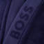 100% Cotton Terry Cloth Boy / Man+ Mid-Calf Bathrobe-1706546605-1706546604