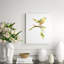 Yellow Warbler Painting by Fern Cassidy-26765395-26765399