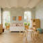 Ensemble de table de jeu et de chaises Hoppy
