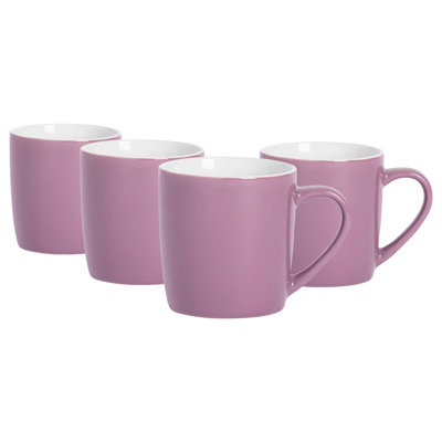 Argon Tableware - Coloured Coffee Mugs