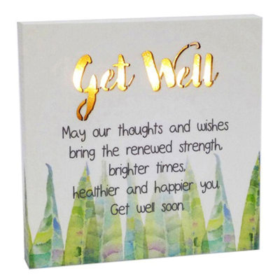 Joniell Text & Numbers Box Signs & Plaques