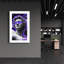 Decorative Tempered Glass Painting