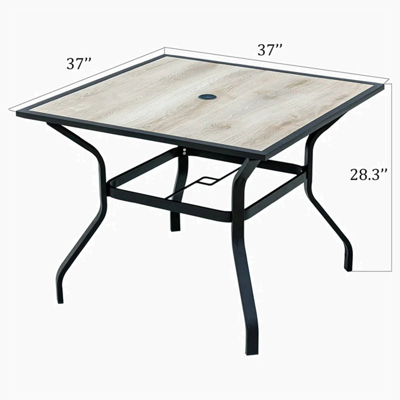Table de salle à manger Jerime