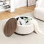 Table basse ronde avec rangement Pietsch-1703215777