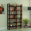 Geometric Bookcase