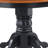 Standridge Round Solid Wood Dining Table-1105559658