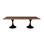 Buckley Solid Oak Dining Table