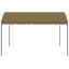 Abri de soleil pour pavillon de jardin VidaXL-61627078