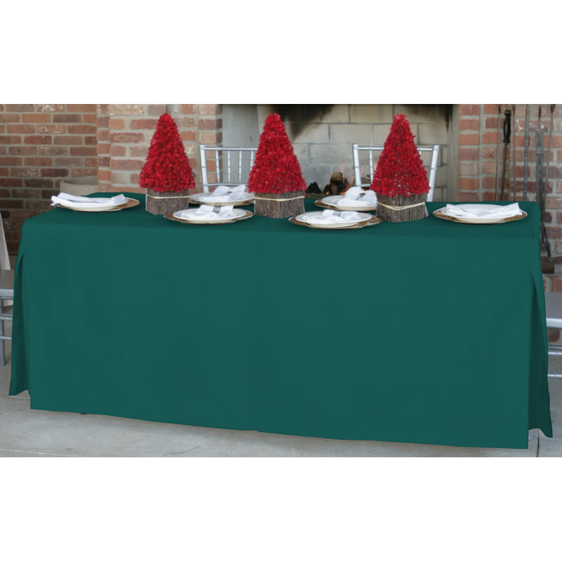 Tablevogue Table Cover, Peacock, 72" L x 30" D
