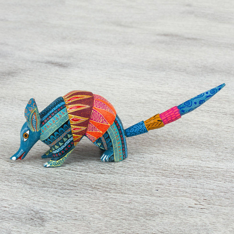 Sculpture Erlina Brilliant Armadillo