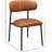 Lupita Upholstered Back Side Chair Dining Chair-89184576-109213305