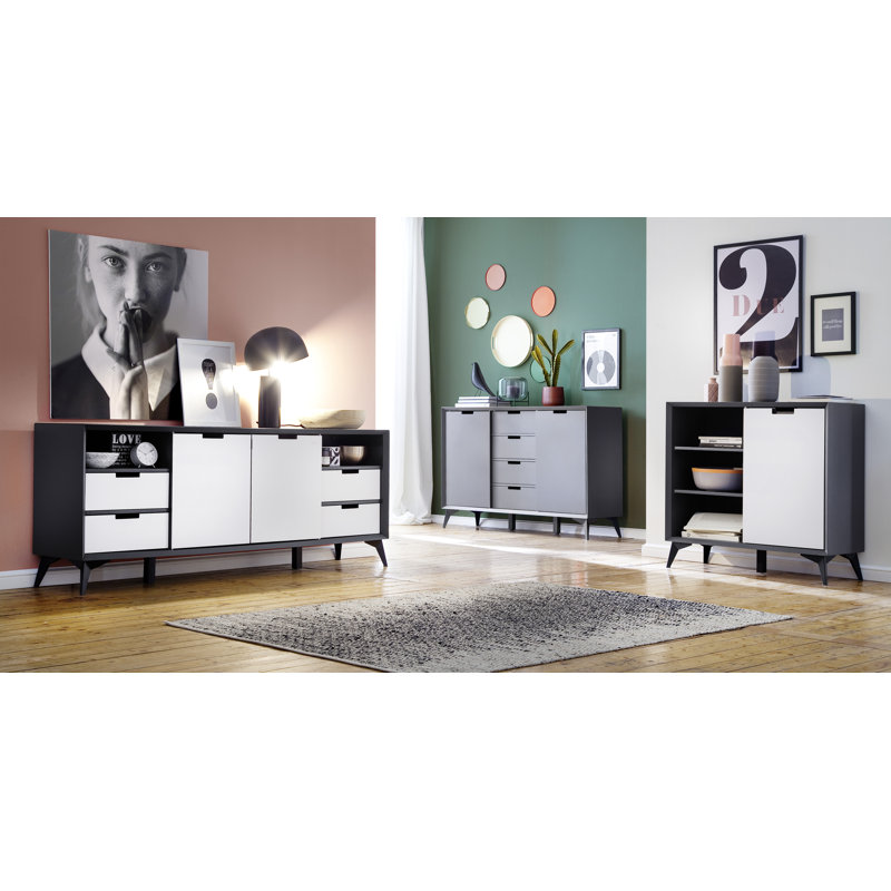 Strickland 93cm Sideboard