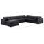 Canapé modulaire rembourré 7 pièces Hinami-94482557
