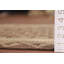 Brown Wool Kilim Oriental Area Rug 4x5