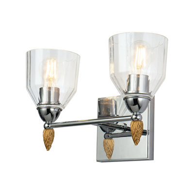 Fun Finial 2 - Light Vanity Light