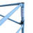 vidaXL Marquee Blue Oxford fabric, Powder-coated steel 10x20 ft Foldable-83217743-83217742