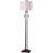 Collman 61'' Oil-rubbed Bronze Traditional Floor Lamp