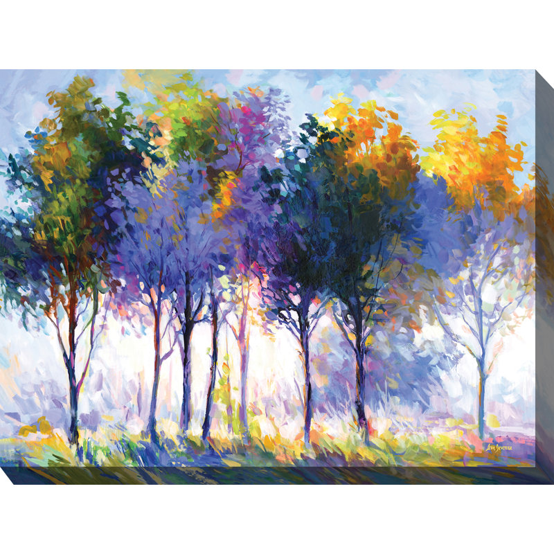 Art sur toile Radiance