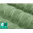 Ensemble de serviettes de bain turques de luxe 100% coton 4 pièces Edison Collection-1416511895