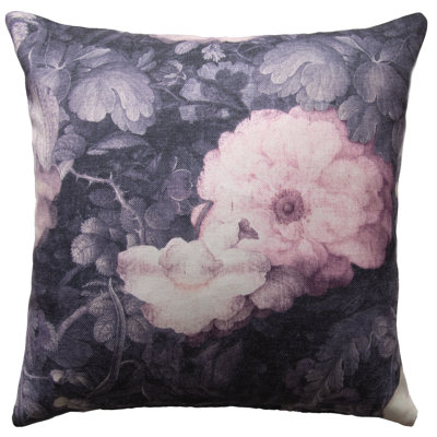 Kora Floral Square Cushion Cover