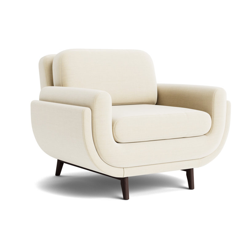 Regatta Chair, Performance Linen - Cream, Java