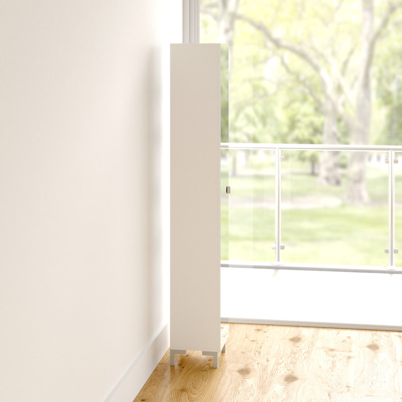 Freestanding Linen Cabinet