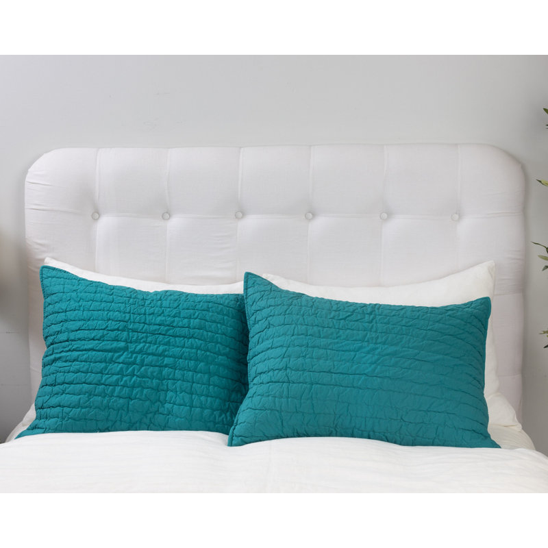 Brighton Bedding, Gray, Queen Duvet Cover