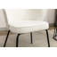 Chaise de salle à manger Donohoe Boucle-1737748451-1737748450