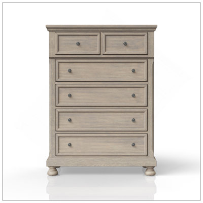 Fitima 5 Drawer Chest