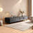 Elegant TV stand with smooth rounded edges-106447163