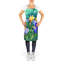 Iris du Tennessee en tablier aquarelle-470388922