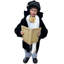 Black Christmas Splendor Carolers