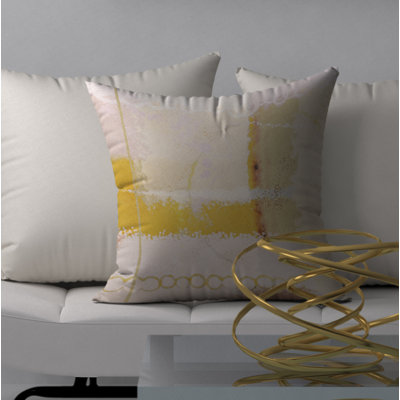  Housse de coussin carré et insert