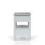 Open Nightstand With 2 Drawers - Felt & Cedar Lined-1049563883