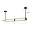 Luminaire suspendu linéaire DEL 47 po Alai-350448791