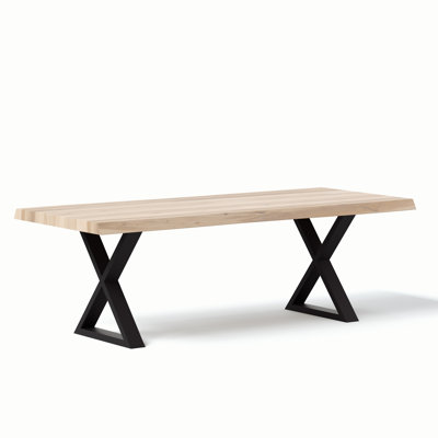 Brooks X Base Dining Table