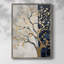 LANDSCAPES Series CCXVII, reproduction encadrée - bois massif-122791929