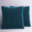 Housse de coussin décoratif en velours de couleur unie Chanasya Holland-92027666-92027679
