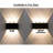 LED Flush Mounted Sconce-777005416